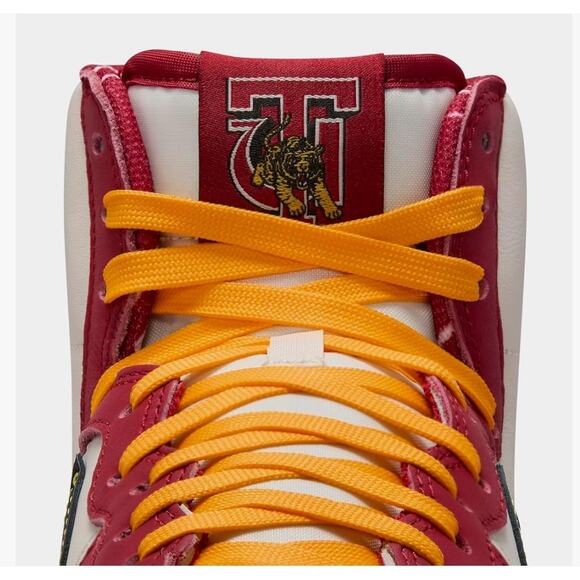 Nike Terminator High Tuskegee University Men's size 5.5 (New,Without Box) - Picture 2 of 12